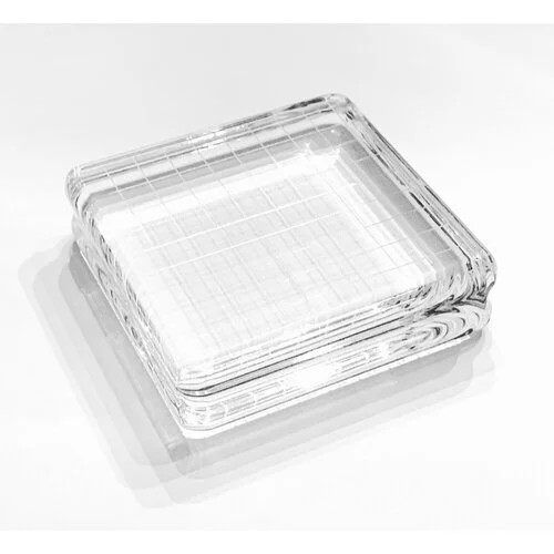 Gina K Designs - Acrylic Block - Comfort Block - Square