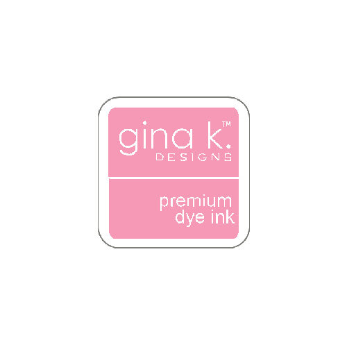 Gina K Designs - Ink Cube - Bubblegum Pink 1 Gina K Designs - Ink Cube - Bubblegum Pink
