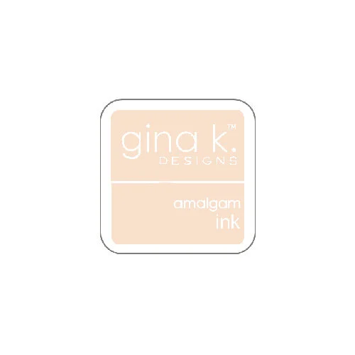 Gina K Designs - Ink Cube - Amalgam - Barely There 1 Gina K Designs - Ink Cube - Amalgam - Barely There
