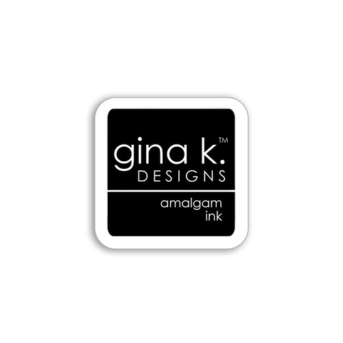 Gina K Designs - Ink Cube - Amalgam - Obsidian