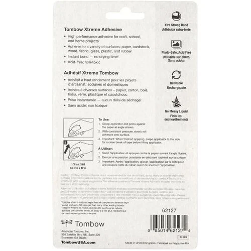 Tombow - Xtreme Adhesive Tape Runner