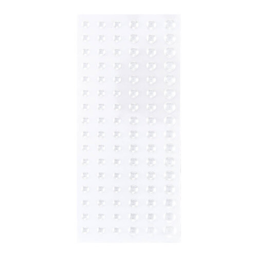 Spellbinders - Card Shoppe Essentials Collection - Dimensional Enamel Dots - Clear 2 Spellbinders - Card Shoppe Essentials Collection - Dimensional Enamel Dots - Clear