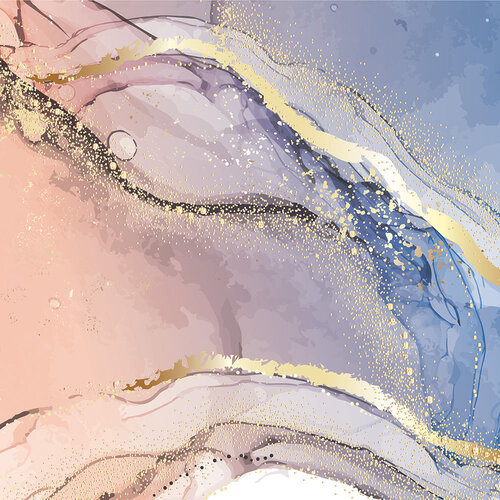 Reminisce - Liquid Marble Collection - 12 x 12 Double Sided Paper - 6 2 Reminisce - Liquid Marble Collection - 12 x 12 Double Sided Paper - 6