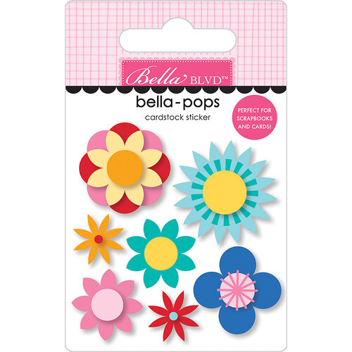 Bella Blvd - Birthday Bash Collection - Bella Pops - Special Delivery
