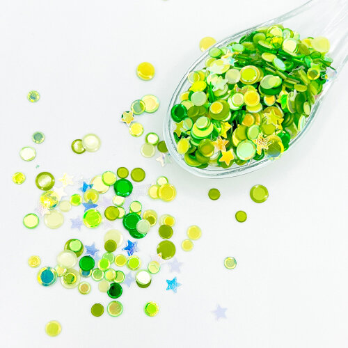 Trinity Stamps - Embellishment Mix - Confetti - Cauldron Bubbles 1 Trinity Stamps - Embellishment Mix - Confetti - Cauldron Bubbles