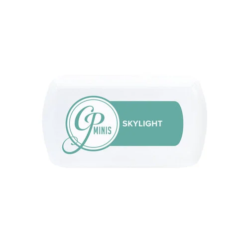 Catherine Pooler Designs - Spa Collection - Premium Dye Ink Pad - Mini - Skylight
