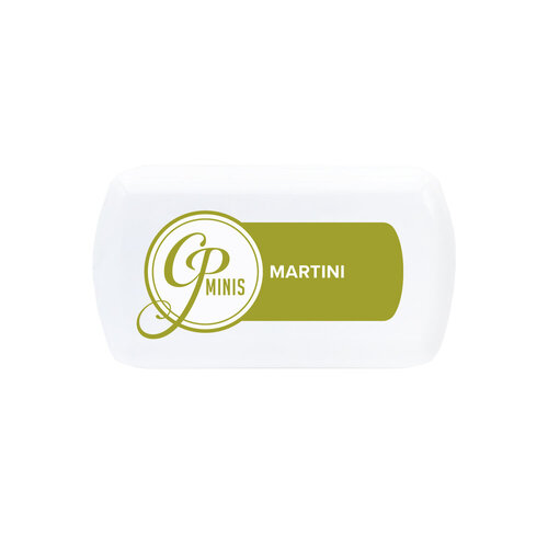 Catherine Pooler Designs - Party Collection - Premium Dye Ink Pad - Mini - Martini 1 Catherine Pooler Designs - Party Collection - Premium Dye Ink Pad - Mini - Martini