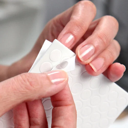 Scrapbook.com - Double Sided Adhesive Foam Rounds - White - 2mm Thickness - Large Rounds 4 Scrapbook.com - Double Sided Adhesive Foam Rounds - White - 2mm Thickness - Large Rounds