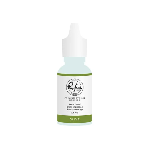 Pinkfresh Studio - Premium Dye Reinker - Olive