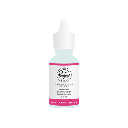 Pinkfresh Studio - Premium Dye Reinker - Raspberry Bliss 1 Pinkfresh Studio - Premium Dye Reinker - Raspberry Bliss
