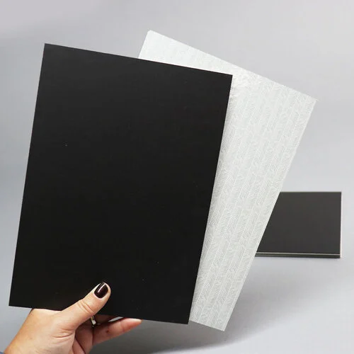 Stamp N Storage - 9.5 x 7 Slimline Magnet Cards - 6 pack