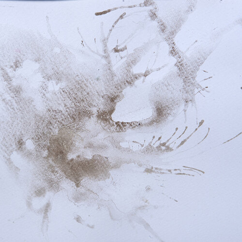 Cosmic Shimmer - Pixie Powder - White Pearl Mixer