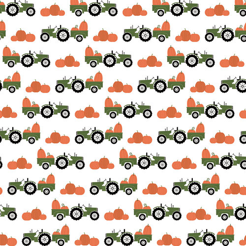 Echo Park - I Love Fall Collection - 12 x 12 Double Sided Paper - Pumpkin Patch 2 Echo Park - I Love Fall Collection - 12 x 12 Double Sided Paper - Pumpkin Patch
