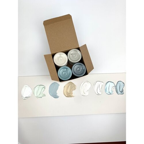 The Crafter's Workshop - Stencil Butter - Beach House Pack 3 The Crafter's Workshop - Stencil Butter - Beach House Pack