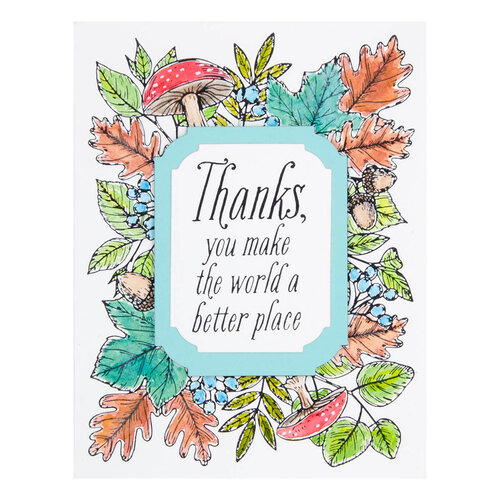 Spellbinders - BetterPress Collection - Etched Dies - Notched Corner Frames 4 Spellbinders - BetterPress Collection - Etched Dies - Notched Corner Frames