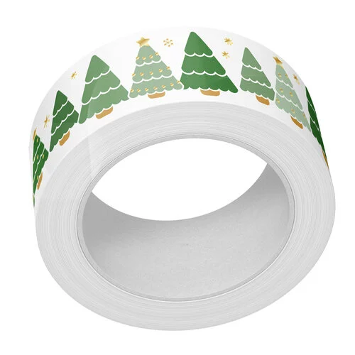 Lawn Fawn - Washi Tape - Christmas Tree Lot 1 Lawn Fawn - Washi Tape - Christmas Tree Lot