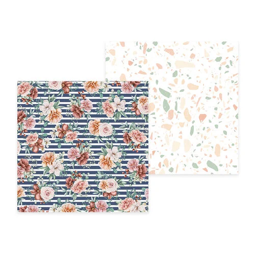 P13 - Coffee Break Collection - 6 x 6 Paper Pad 8 P13 - Coffee Break Collection - 6 x 6 Paper Pad