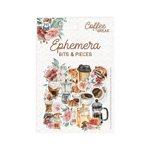 P13 - Coffee Break Collection - Ephemera 1 P13 - Coffee Break Collection - Ephemera