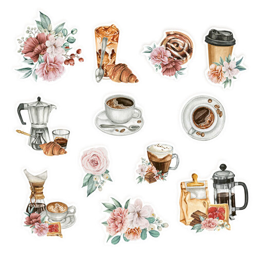P13 - Coffee Break Collection - Ephemera 3 P13 - Coffee Break Collection - Ephemera