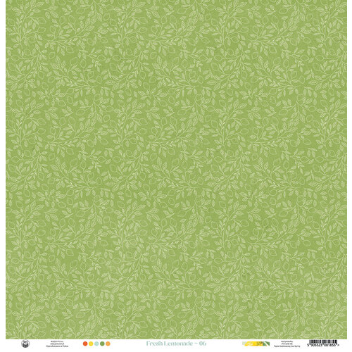 P13 - Fresh Lemonade Collection - 12 x 12 Double Sided Paper - 06 2 P13 - Fresh Lemonade Collection - 12 x 12 Double Sided Paper - 06