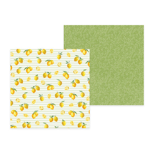 P13 - Fresh Lemonade Collection - 6 x 6 Paper Pad 10 P13 - Fresh Lemonade Collection - 6 x 6 Paper Pad