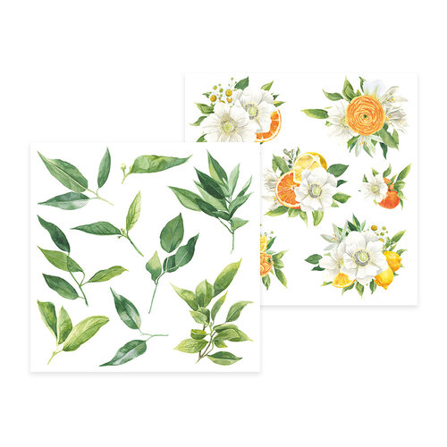 P13 - Fresh Lemonade Collection - 6 x 6 Paper Pad 11 P13 - Fresh Lemonade Collection - 6 x 6 Paper Pad