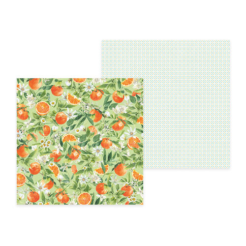 P13 - Fresh Lemonade Collection - 6 x 6 Paper Pad 6 P13 - Fresh Lemonade Collection - 6 x 6 Paper Pad