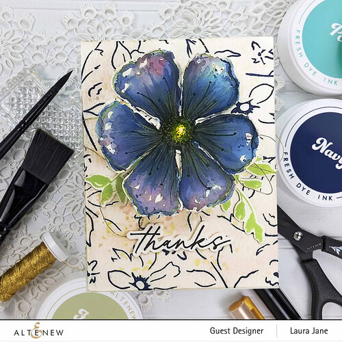 Altenew - Fresh Dye Ink Reinker - Olove