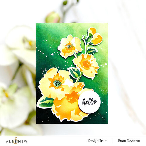 Altenew - Fresh Dye Ink Pad - Frayed Leaf