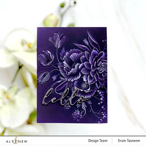 Altenew - Pigment Ink Pad - Cloud White 2 Altenew - Pigment Ink Pad - Cloud White