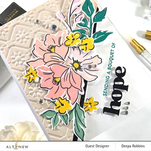 Altenew - Dies - Versatile Greetings - Set Two