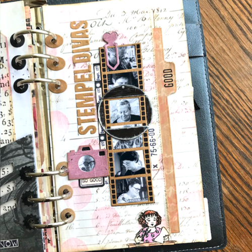 Elizabeth Craft Designs - Greatest Hits Collection - Dies - Tab 05