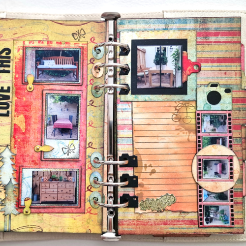 Elizabeth Craft Designs - Greatest Hits Collection - Dies - Tab 05