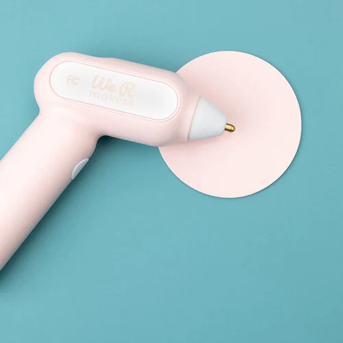 We R Makers - Creative Flow Collection - Glue Gun Kit - Pink 4 We R Makers - Creative Flow Collection - Glue Gun Kit - Pink