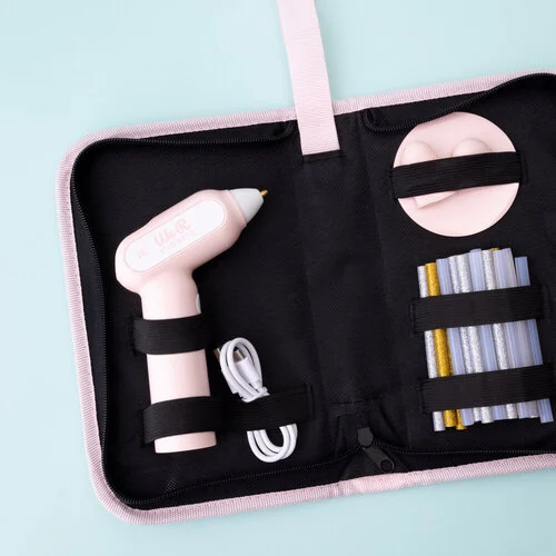 We R Makers - Creative Flow Collection - Glue Gun Kit - Pink 5 We R Makers - Creative Flow Collection - Glue Gun Kit - Pink