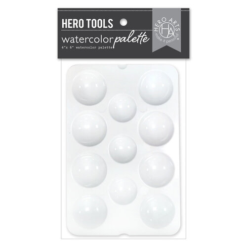Hero Arts - Hero Tools - Watercolor Palette