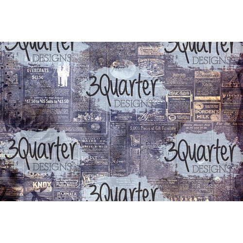 3Quarter Designs - Magic Potion Collection - Card Kit 15 3Quarter Designs - Magic Potion Collection - Card Kit