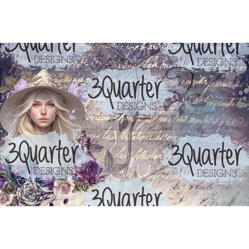 3Quarter Designs - Magic Potion Collection - Card Kit 2 3Quarter Designs - Magic Potion Collection - Card Kit