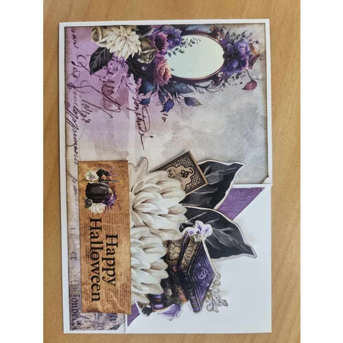 3Quarter Designs - Magic Potion Collection - Card Kit 22 3Quarter Designs - Magic Potion Collection - Card Kit