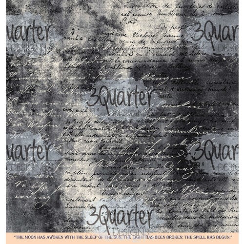 3Quarter Designs - Magic Potion Collection - 12 x 12 Paper Pack 12 3Quarter Designs - Magic Potion Collection - 12 x 12 Paper Pack