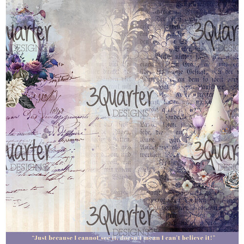 3Quarter Designs - Magic Potion Collection - 12 x 12 Paper Pack 3 3Quarter Designs - Magic Potion Collection - 12 x 12 Paper Pack