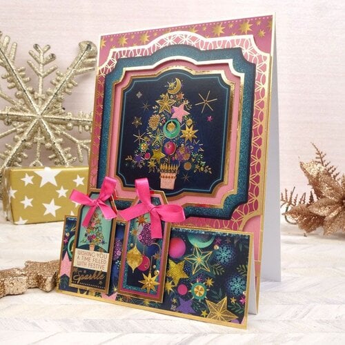 Hunkydory - Luxury Topper Set - A Contemporary Christmas 3 Hunkydory - Luxury Topper Set - A Contemporary Christmas