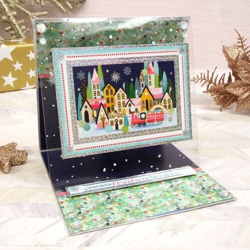 Hunkydory - Luxury Topper Set - A Contemporary Christmas 8 Hunkydory - Luxury Topper Set - A Contemporary Christmas
