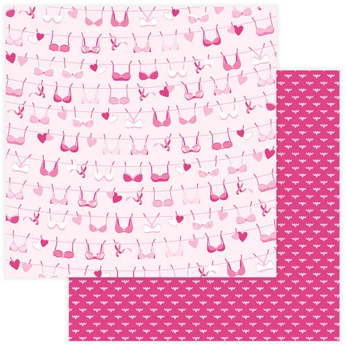 ColorPlay - Operation Save 2nd Base Collection - 12 x 12 Double Sided Paper - Cure