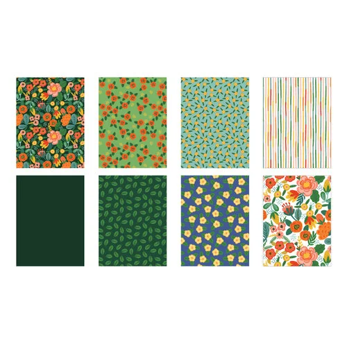 Scrapbook.com - Joyful Bundle - Dies, Paper, Stamp 8 Scrapbook.com - Joyful Bundle - Dies, Paper, Stamp