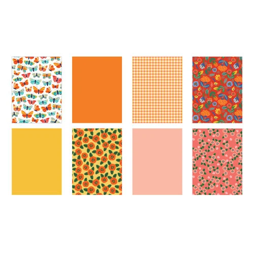 Scrapbook.com - Joyful Bundle - Dies, Paper, Stamp 9 Scrapbook.com - Joyful Bundle - Dies, Paper, Stamp