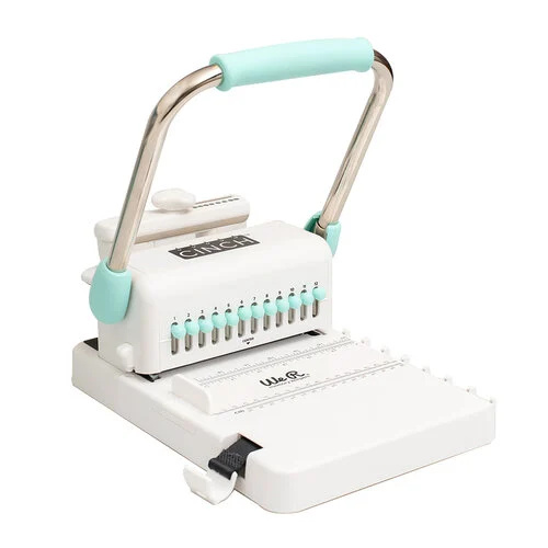We R Makers - The Cinch Collection - Cinch Binding Tool - Spiral - Version 2 3 We R Makers - The Cinch Collection - Cinch Binding Tool - Spiral - Version 2