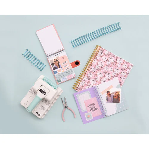 We R Makers - The Cinch Collection - Cinch Binding Tool - Spiral - Version 2 4 We R Makers - The Cinch Collection - Cinch Binding Tool - Spiral - Version 2