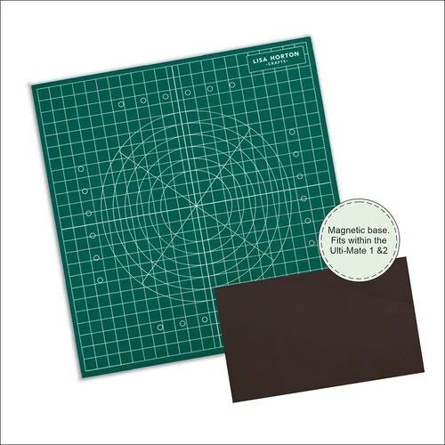 Lisa Horton Crafts - Ulti-Mate 2 Multi Tool - Magnetic Mat 1 Lisa Horton Crafts - Ulti-Mate 2 Multi Tool - Magnetic Mat