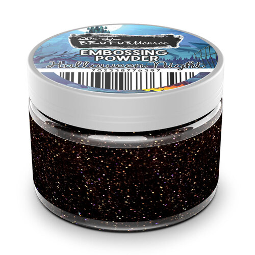 Brutus Monroe - Embossing Powder - Halloween Night 1 Brutus Monroe - Embossing Powder - Halloween Night